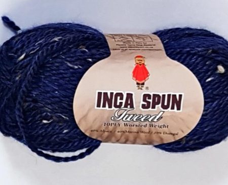 INCA Spun - Tweed