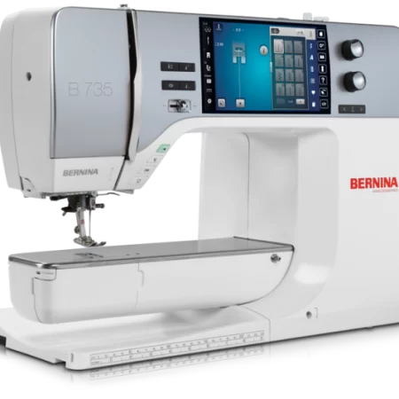Bernina 735 Sewing & Embroidery Machine