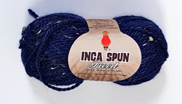 INCA Spun – Tweed