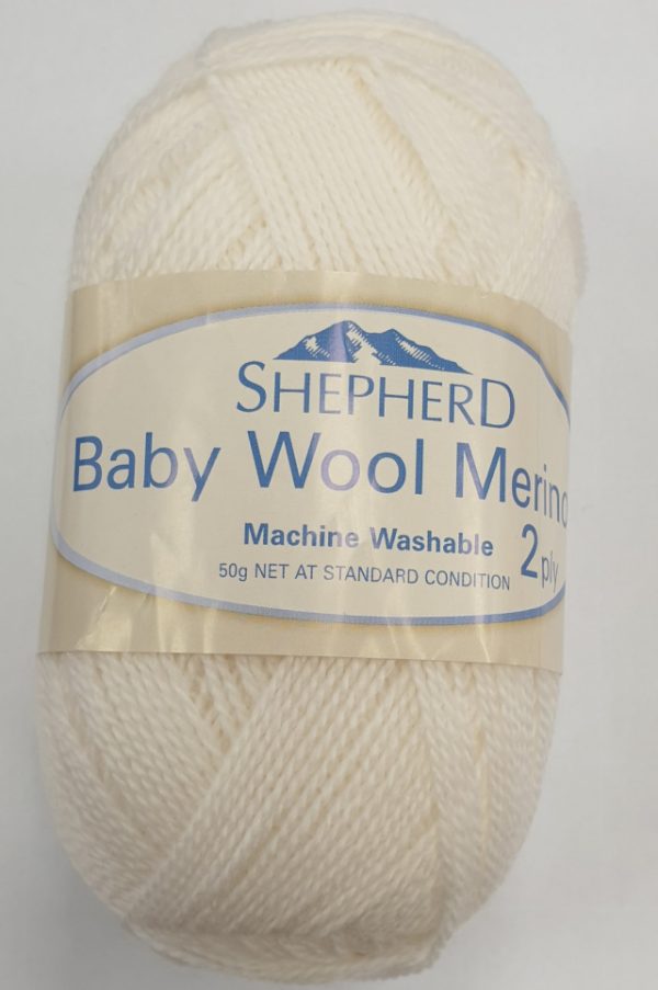 Shepherd Baby Wool Merino 2ply