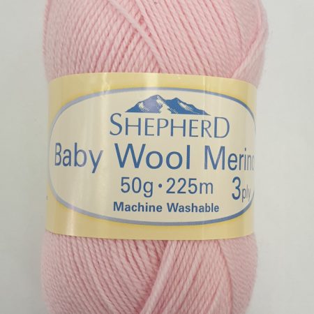 Shepherd Baby Wool Merino 3ply
