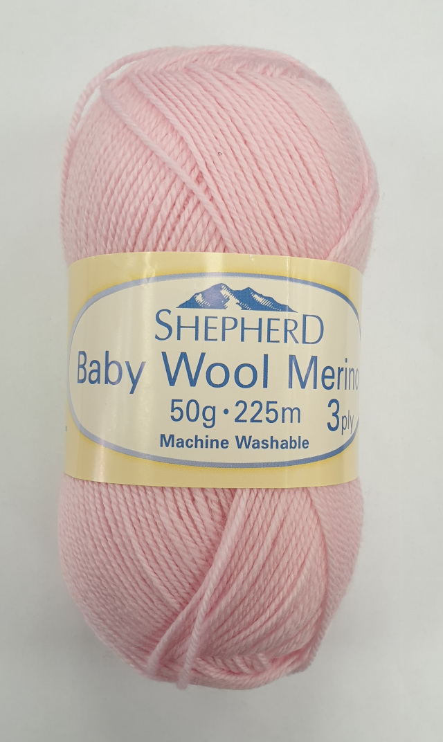 Shepherd Baby Wool Merino 3ply